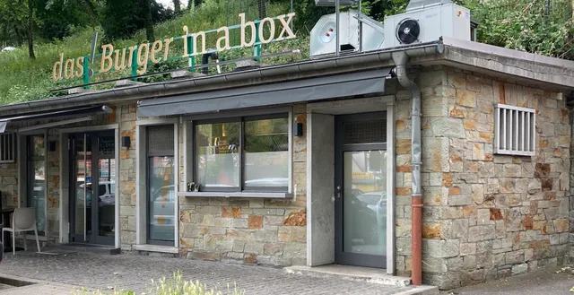 das!Burger - in a box