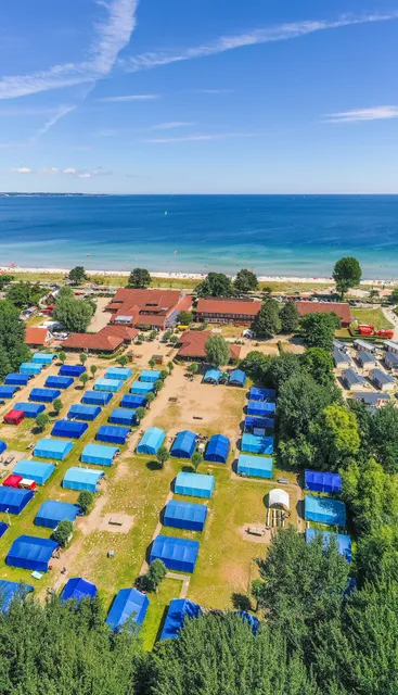 DJH Youth Hostel Scharbeutz-beach avenue