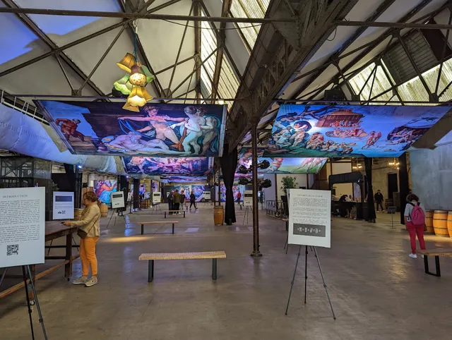 Salle de la Faïencerie