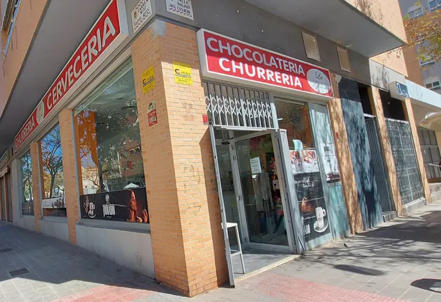 Cafeteria churreria La Golosa