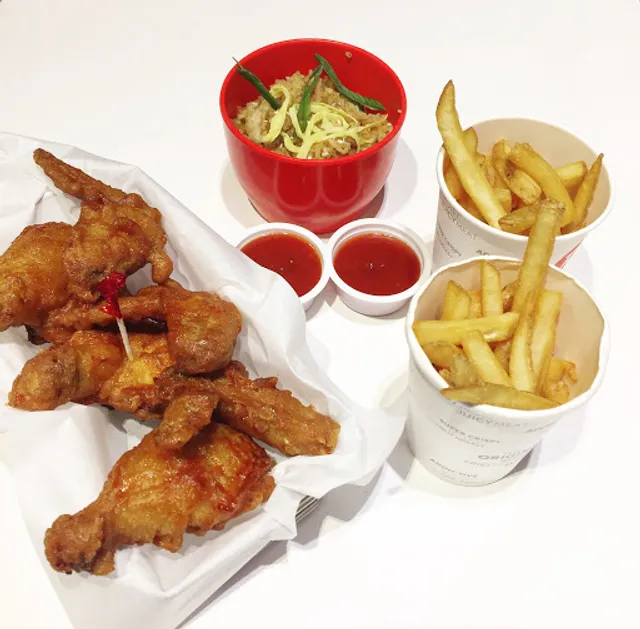 Bonchon Chicken - SM BF Homes