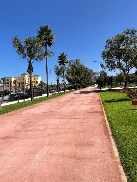 منتزه سيدي عثمان - Parc SIDI OTHMANE