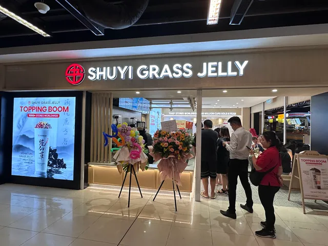 SHUYI Imago Kota Kinabalu 书亦烧仙草