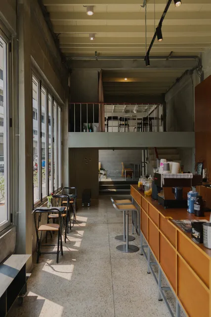 Re coffee to community