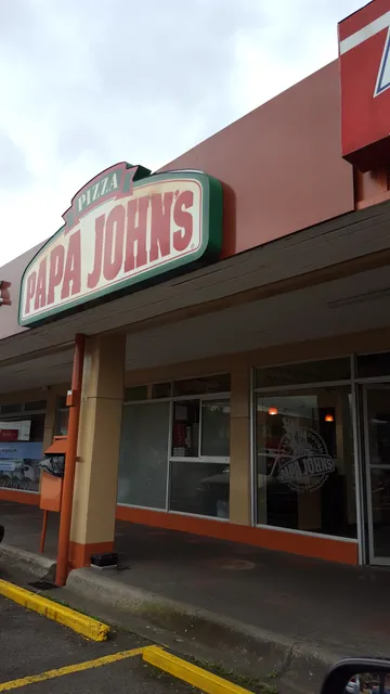 Papa John's Desamparados