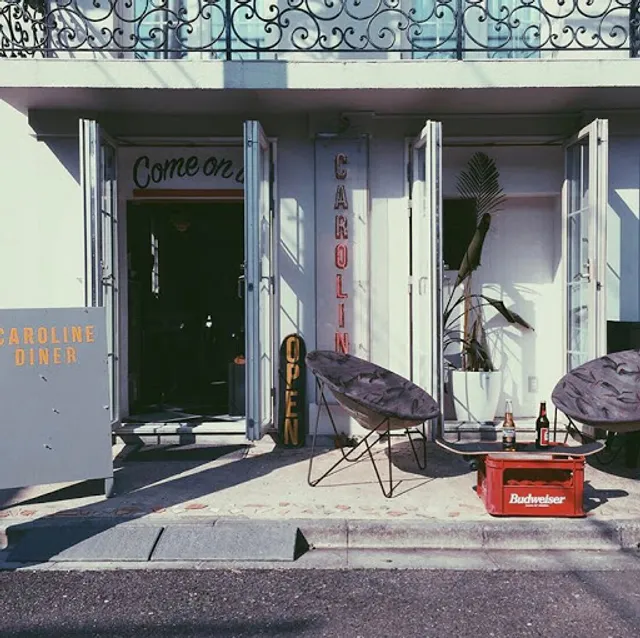 The Caroline Diner