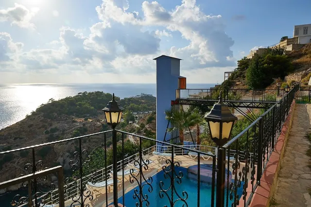 BLUE LAGOON VİLLAGE GAZİPASA