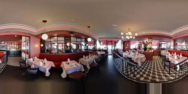 Brasserie des Européens