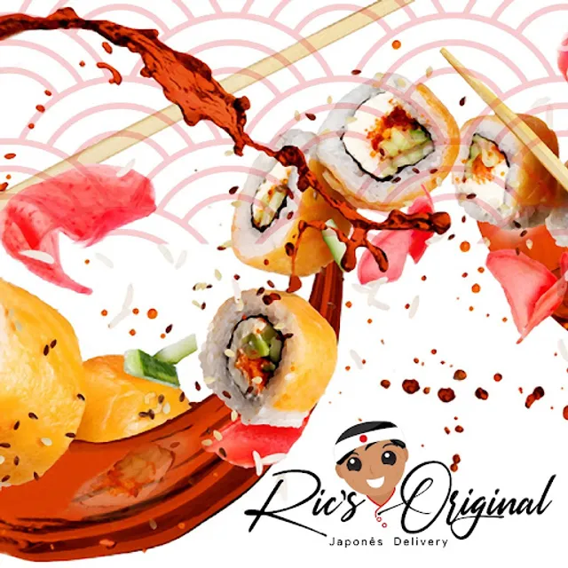 Ric's Original Japonês Delivery