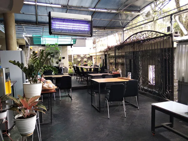 Nasi Kapau Uni Iyang