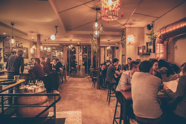 La Boissonnière Sentier