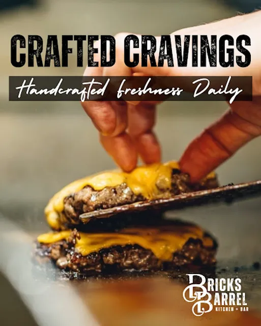 Bricks & Barrel Kitchen + Bar