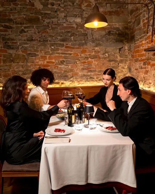 Ristorante dei Rossi Santo Spirito