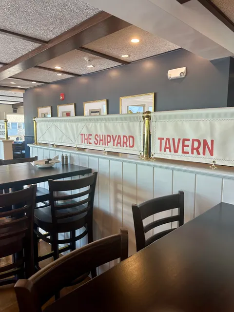 The Shipyard Tavern