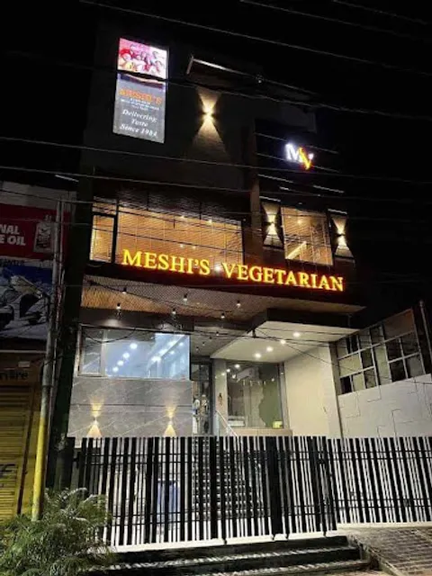 MESHI VEGETARIAN RESTAURANT