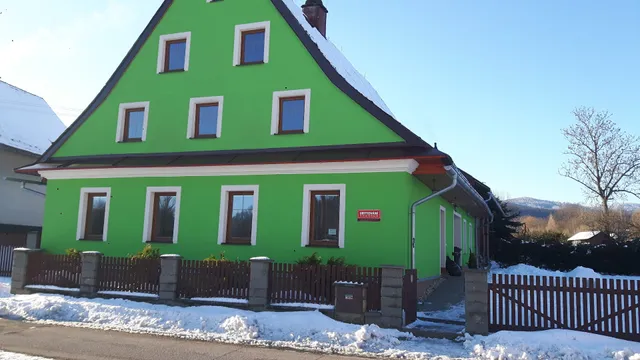 Chalupa Pod Bukovkou