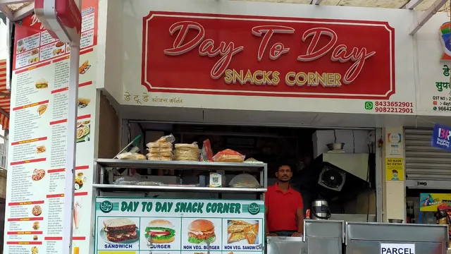 Day To Day Snacks Corner