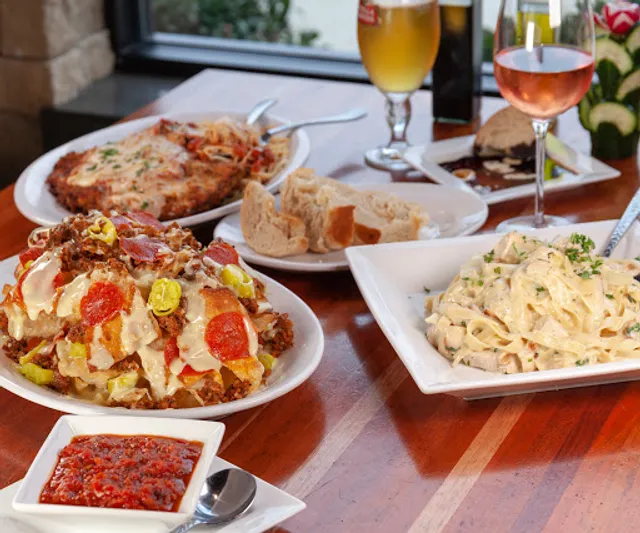 Pepperoni Grill - Memorial Rd