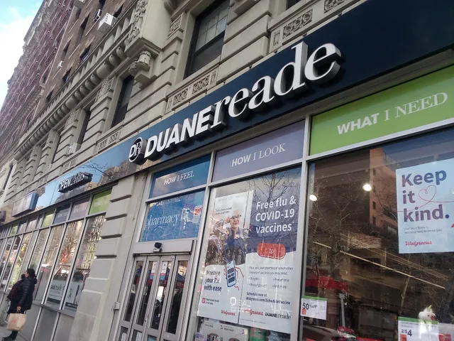 Duane Reade