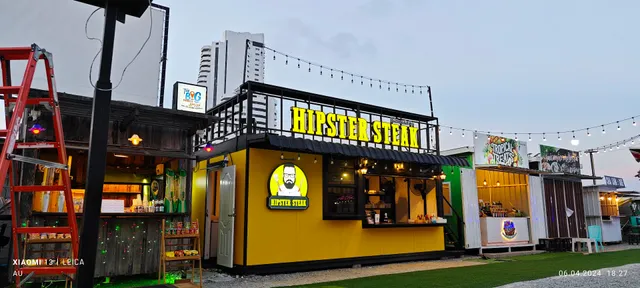 Hipster Steak The Big Market Jomtien16