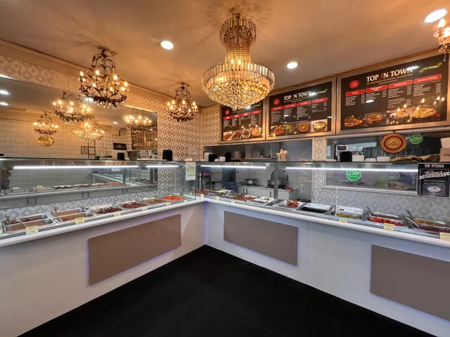 Top in Town Biryani House