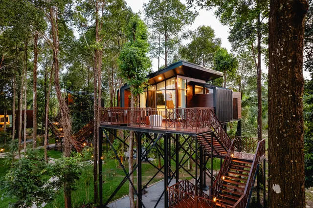 High Tree Resort Krabi
