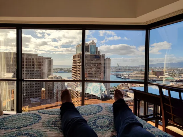 Executive Centre Apartments, LLC