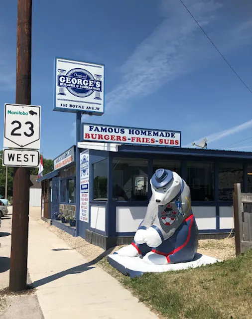 George's Burgers & Subs