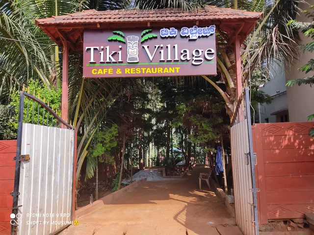 Tiki Village Cafe And Resto Bar
