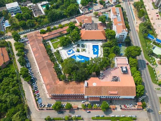 Peñalisa Colsubsidio Hotel