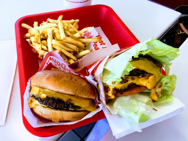 In-N-Out Burger