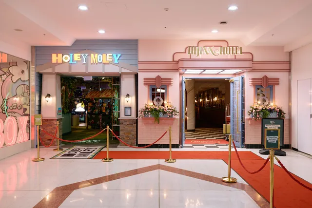 Holey Moley Golf Club Mt Gravatt