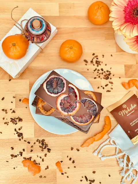 Moksha Chocolate • Boulder Craft Chocolate, Ceremonial Cacao & Tasting Experiences