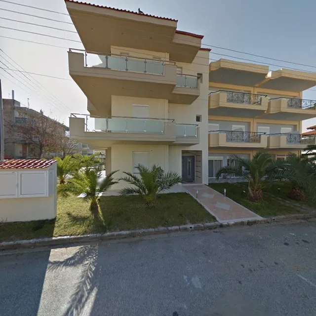 Dionisiou Beach House Apartments