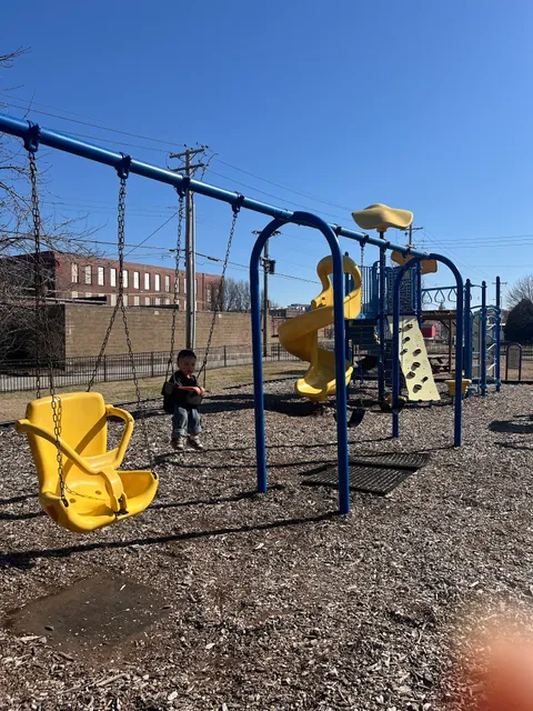 Botanical Heights Playground