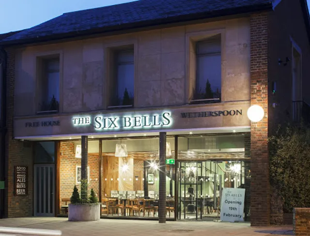 The Six Bells - JD Wetherspoon