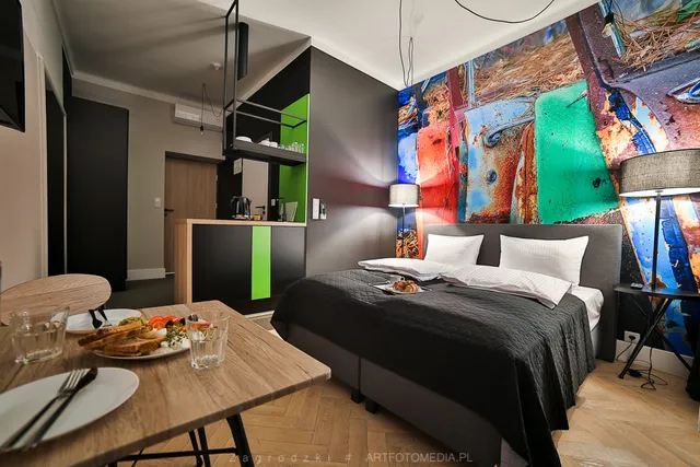 Saint Thomas Corner by Upstairs