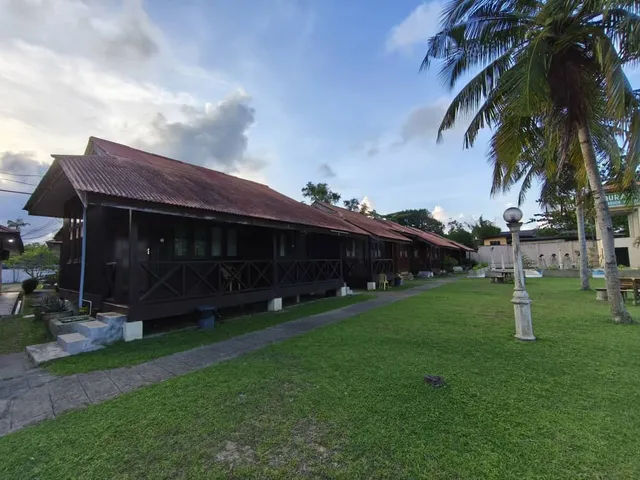 Qurata Riverside Resort Kuala Terengganu