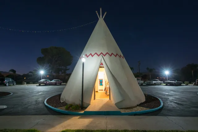 Wigwam Motel
