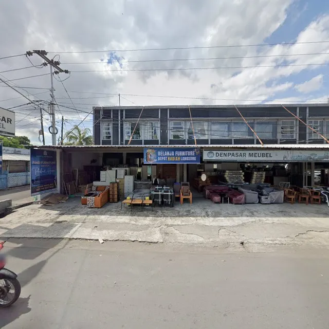 LALAPAN AURORA JAYA NASI UDUK