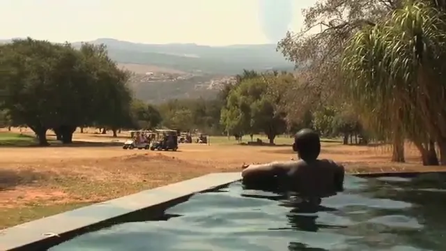 Matumi Golf Lodge - Nelspruit Mbombela