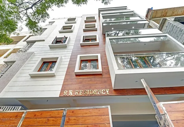 Capital O R R Residency