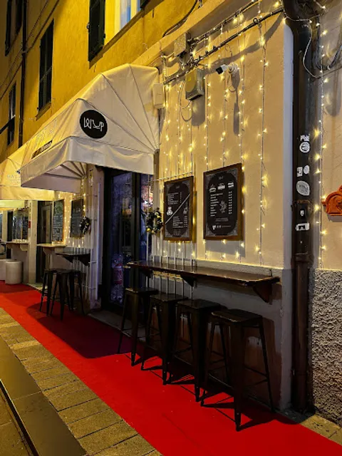 What's Up? Cocktail Lab