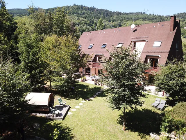 Côté Forêt, Maison d'hôtes