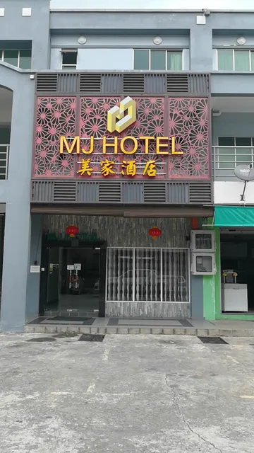 MJ Hotel
