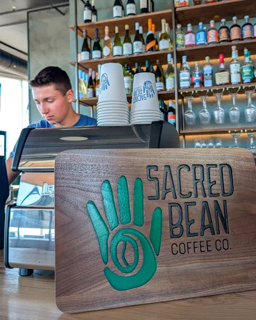 Sacred Bean Coffee Co.