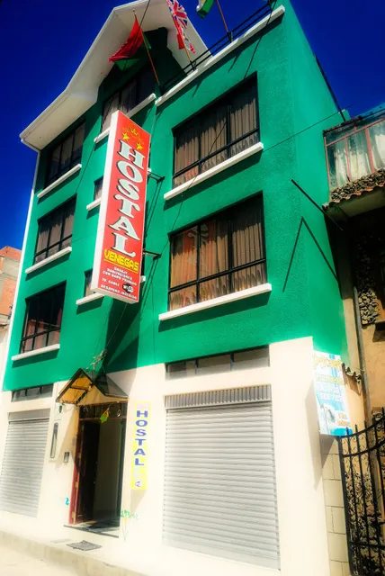 Hostal Venegas Copacabana