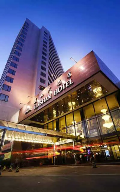 Beijing Yanshan Hotel