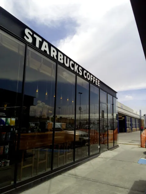 Starbucks POWER CENTER