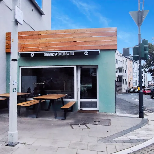 Cowboys Burger Saloon